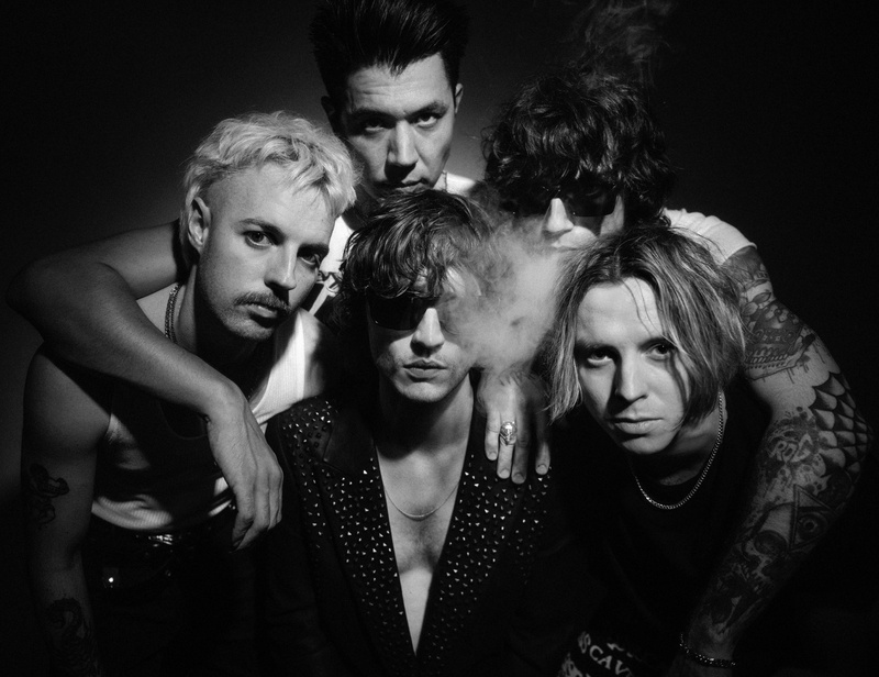 Bad Nerves (UK) // Ultra Q (US) // Laurel Canyon (US)