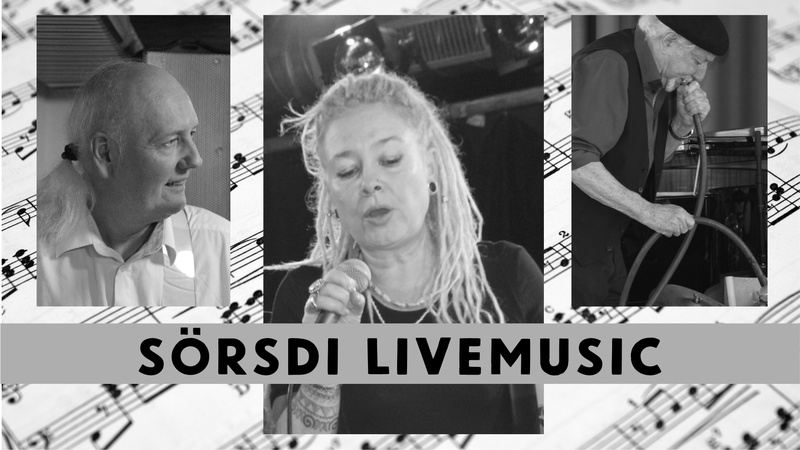 Sörsdi Livemusic: Rhythm And Blues Night
