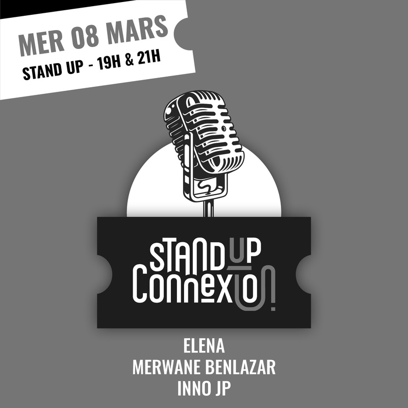 STAND UP CONNEXION