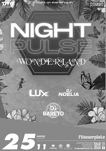 Night Pulse Wonderland