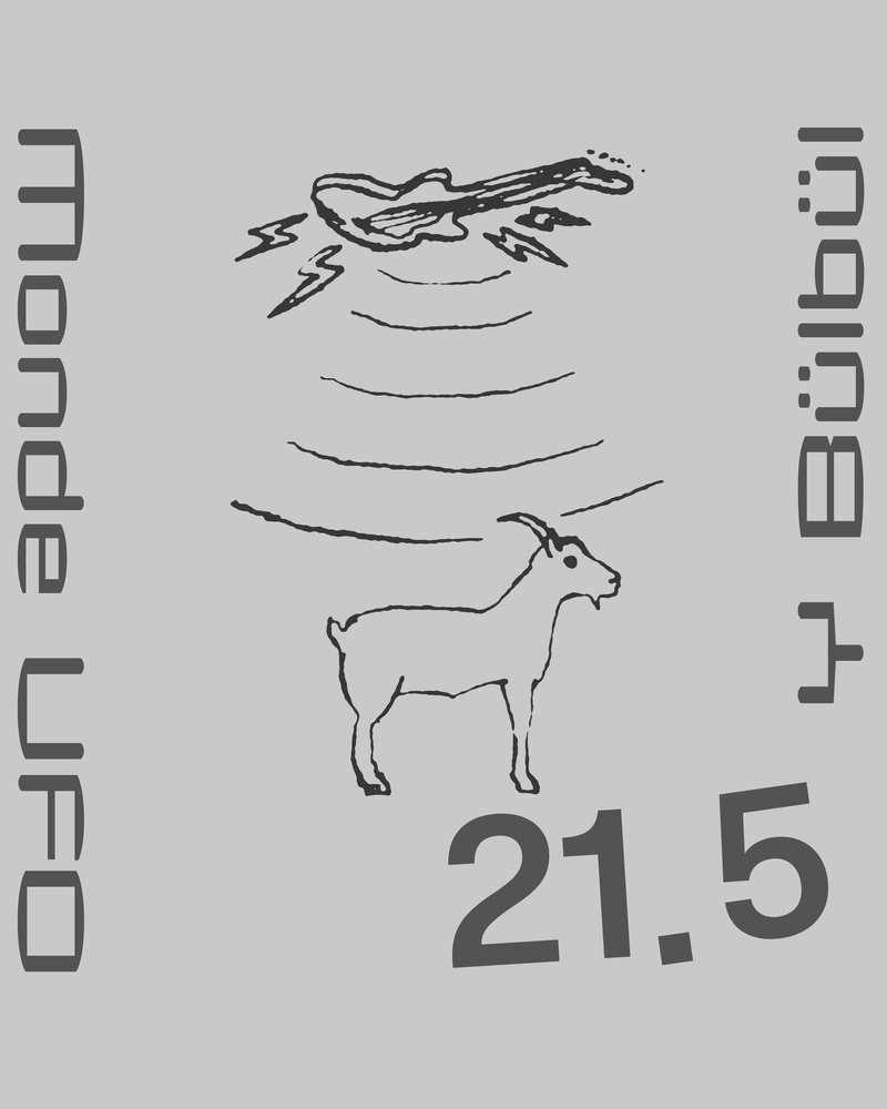 Monde UFO + Y Bülbül