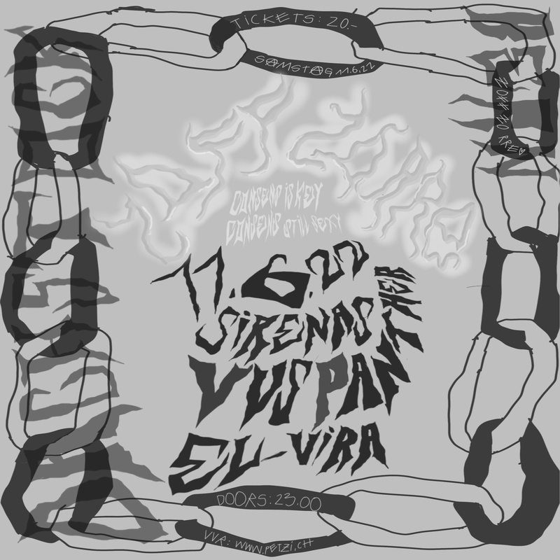 Zoff Zorre: VVS Panther, DJ El_vira & DJ Sirenas