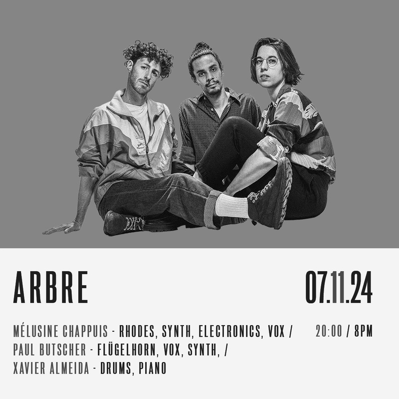 ARBRE - Konzert