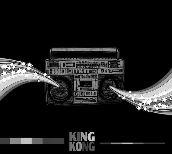 King Kong Party / Gaskessel Bern