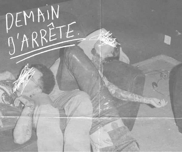 NOUVEL AN : DEMAIN J’ARRÊTE