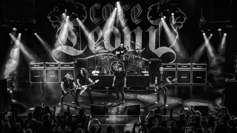 CORELEONI | «Alive» on Tour