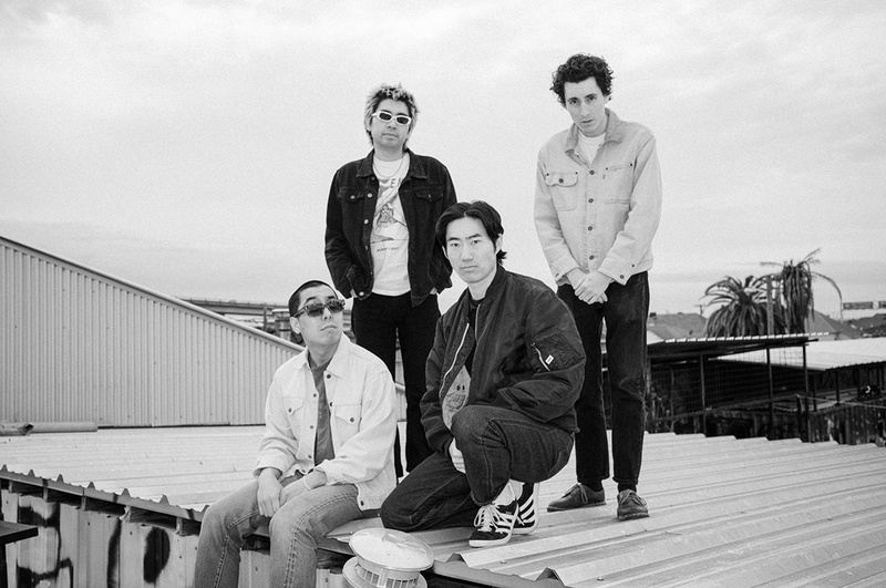 Marbled Eye / Save My Skin