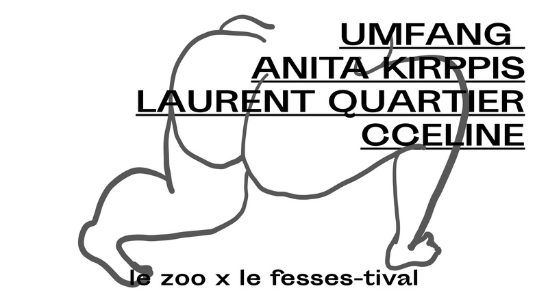 Fesses-Tival x ZOO