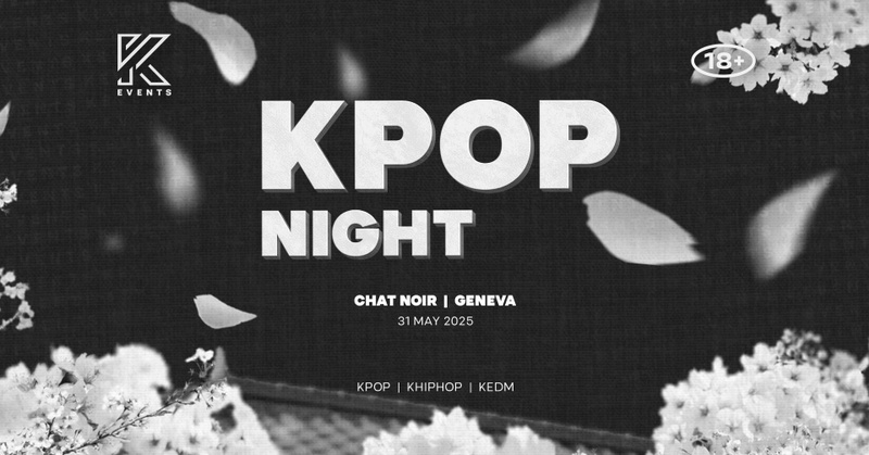 K-POP NIGHT
