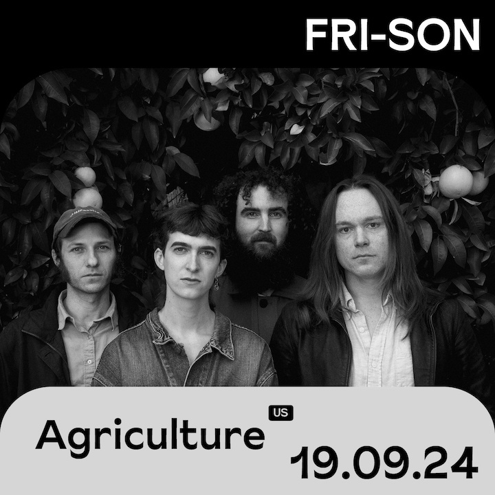 AGRICULTURE (US) - ONLY SWISS SHOW ! + SUPPORT : HOLZERHURD (CH)