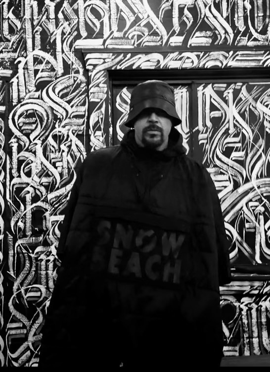 DJ Muggs [Cypress Hill / Soul Assassins] (US) & DJ Brown13 [Manteca / Soul Assassins] (US)