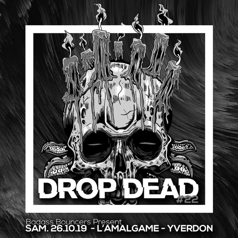DROP DEAD #22 - EARLY