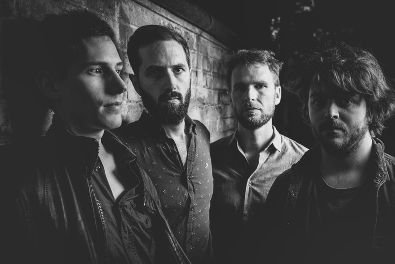 Dean Wake EP Taufe "Everything Quiet"