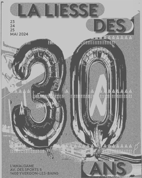 LES 30 ANS DE L'AMALGAME | LÉONIE PERNET PRÉSENTE ZIGGY STARDUST + BOLIS PUPUL + MARGUERITE THIAM + CYRIL CYRIL