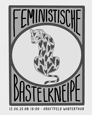 BASTELKNEIPE – AUFTAKT ZUM 14. JUNI