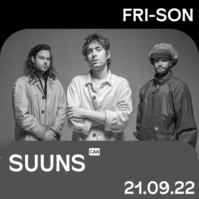 SUUNS (CAN)