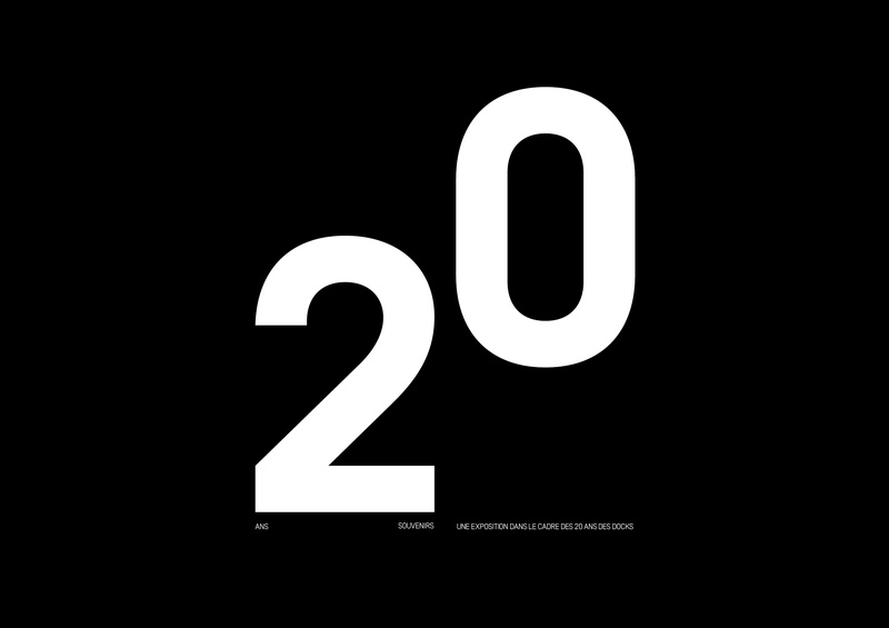 VERNISSAGE "20 ANS, 20 SOUVENIRS"