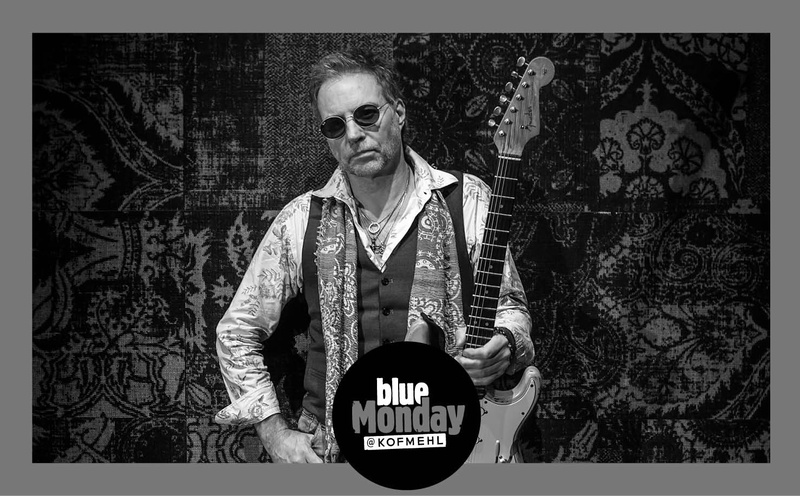 Ben Granfelt - blueMonday