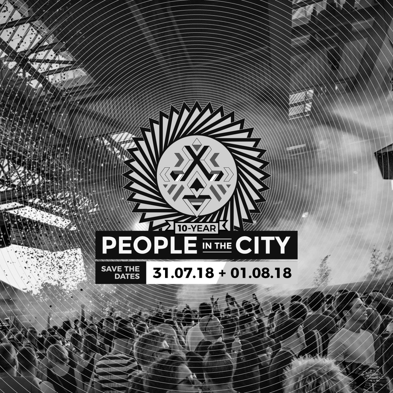 People In The City 2018