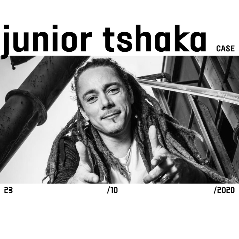 Junior Tshaka // Vernissage Encore