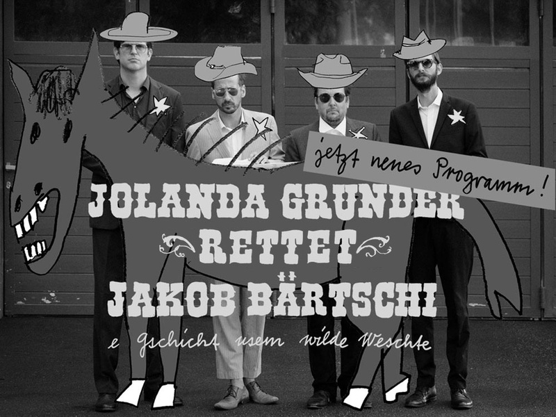 Tramepltier of Love - Jolanda Grunder rettet Jakob Bärtschi