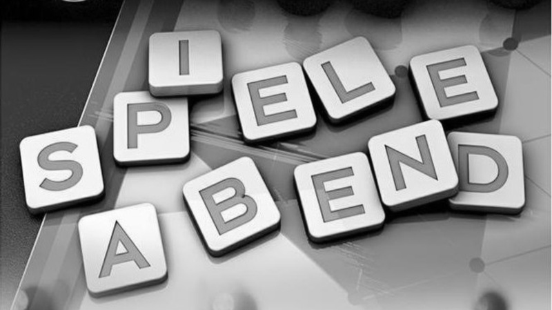 Spieleabend - mit Spieleklassiker und klasse Newcomern!