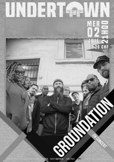 GROUNDATION