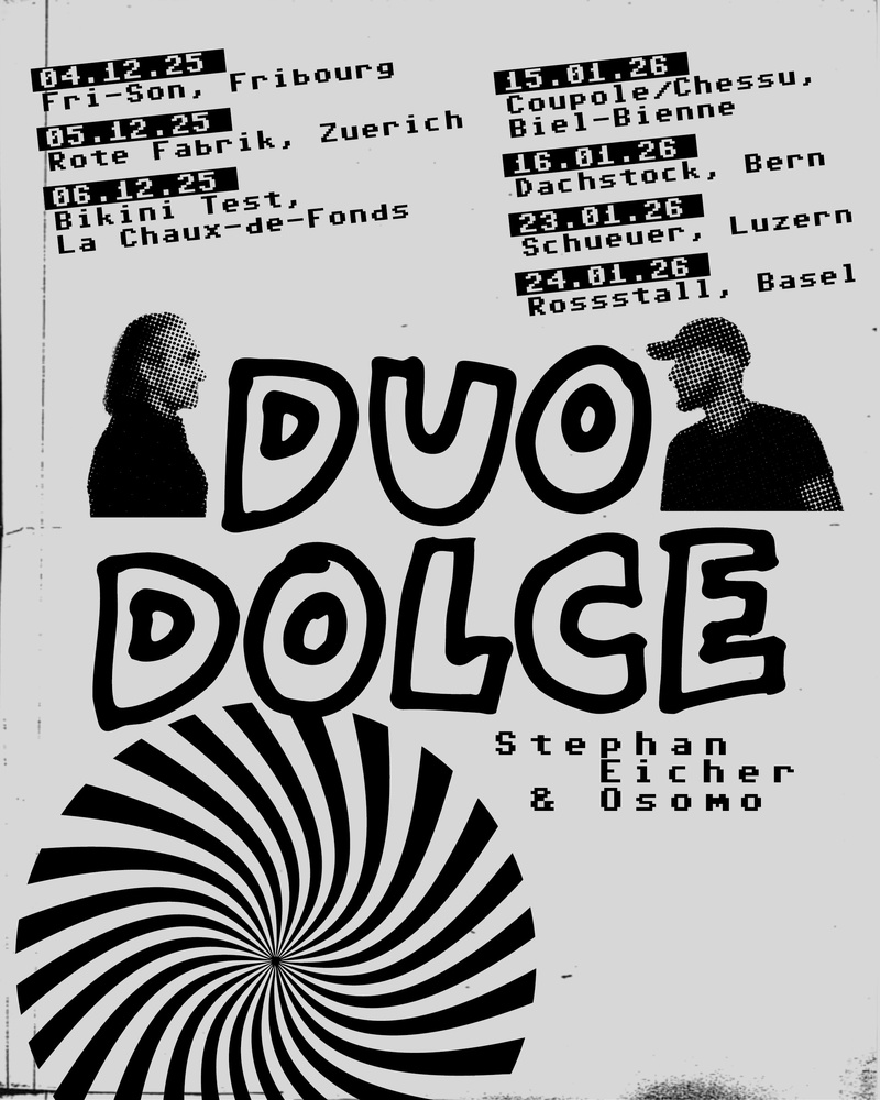 Duo Dolce – Stephan Eicher & Osomo