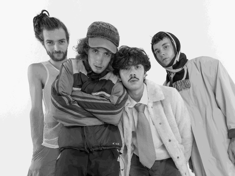 Suisse Diagonales Jazz: Filippo Valli Quartet + Polarbaeren