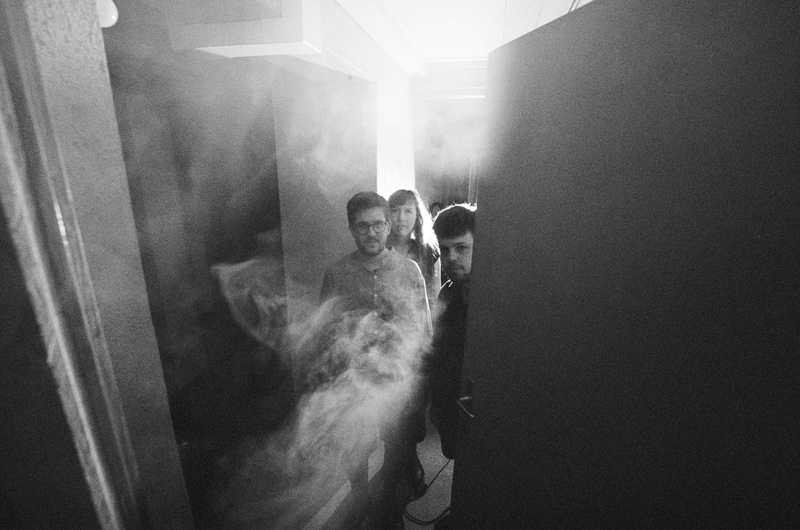 OORT CLOUD Kassetlitaufe; Special Guest Blanco Teta