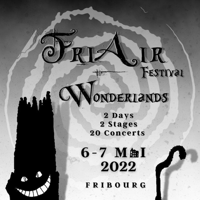 FriAir Festival 6-7 mai 2022