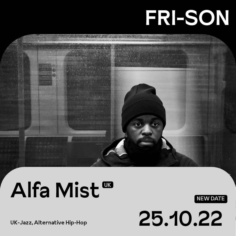 Alfa Mist (UK)