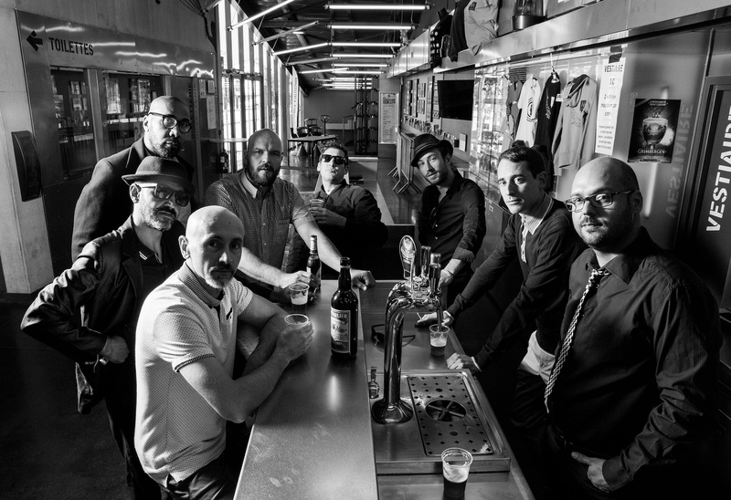 SKA-NIGHT MIT TWO TONE CLUB (FR)