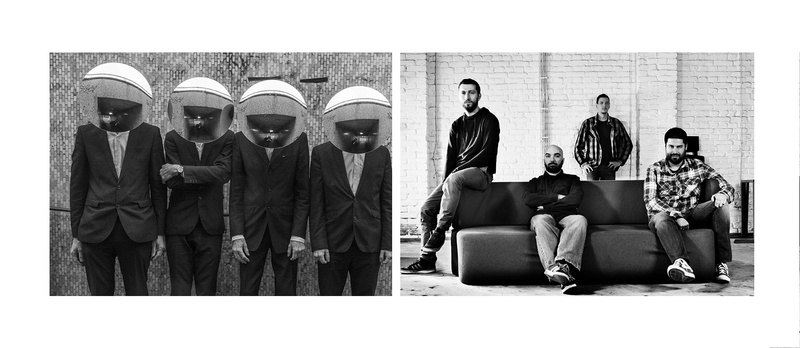 Doppelkonzert: Get The Blessing (UK) / Support: Eyot (Serbia)