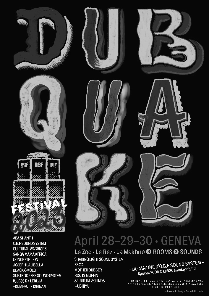 DUBQUAKE FESTIVAL 2023