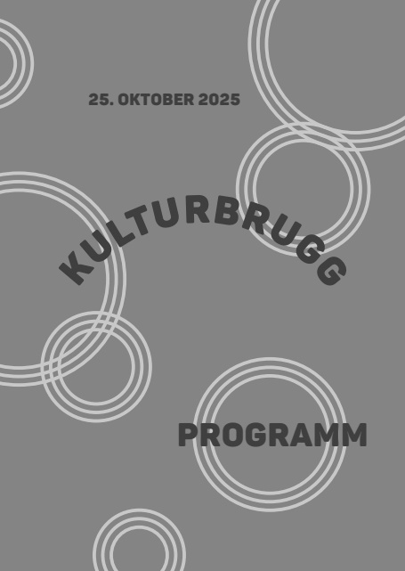 Kulturbrugg - Krüsimusig im Piccadilly