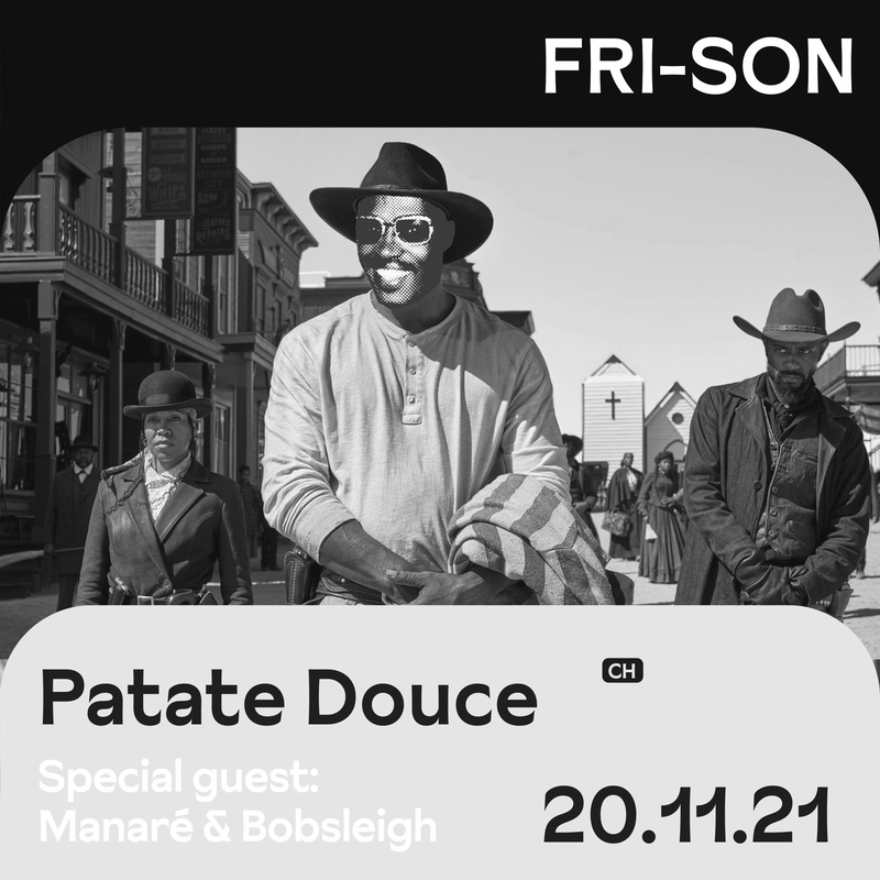 Patate Douce (CH)