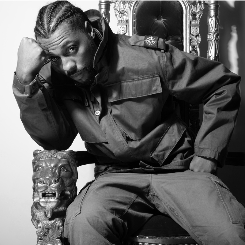 LION MESSAGER & GUESTS : Jahnaton + Sir Samuel