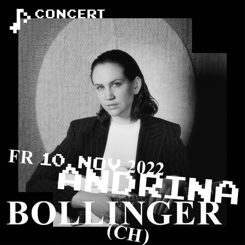 Andrina Bollinger @ GANNET