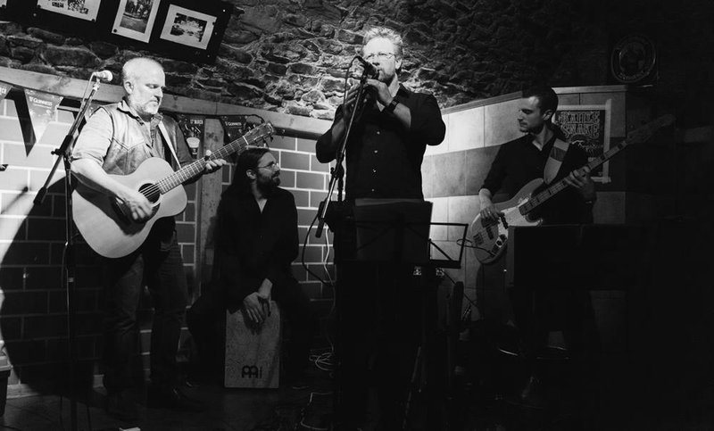 « Fiddlefree » folk Irlandais pour la St Patrick