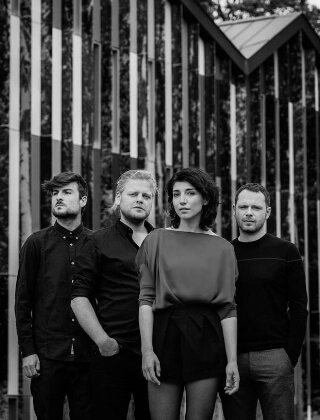 Intergalactic Lovers (BEL)