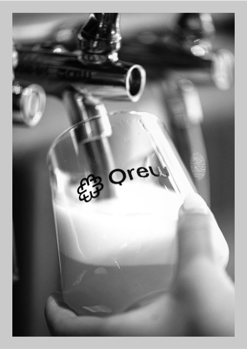 Dégustation de bières - Qrew