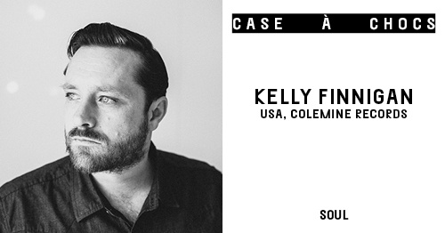 Kelly Finnigan & The Atonements /// Soul, USA