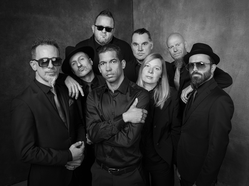 The James Brown Tribute Show