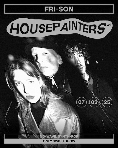 HOUSEPAINTERS (NL)
