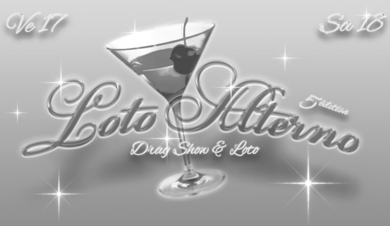 LOTO ALTERNO - 5 ÈME ÉDITION SA