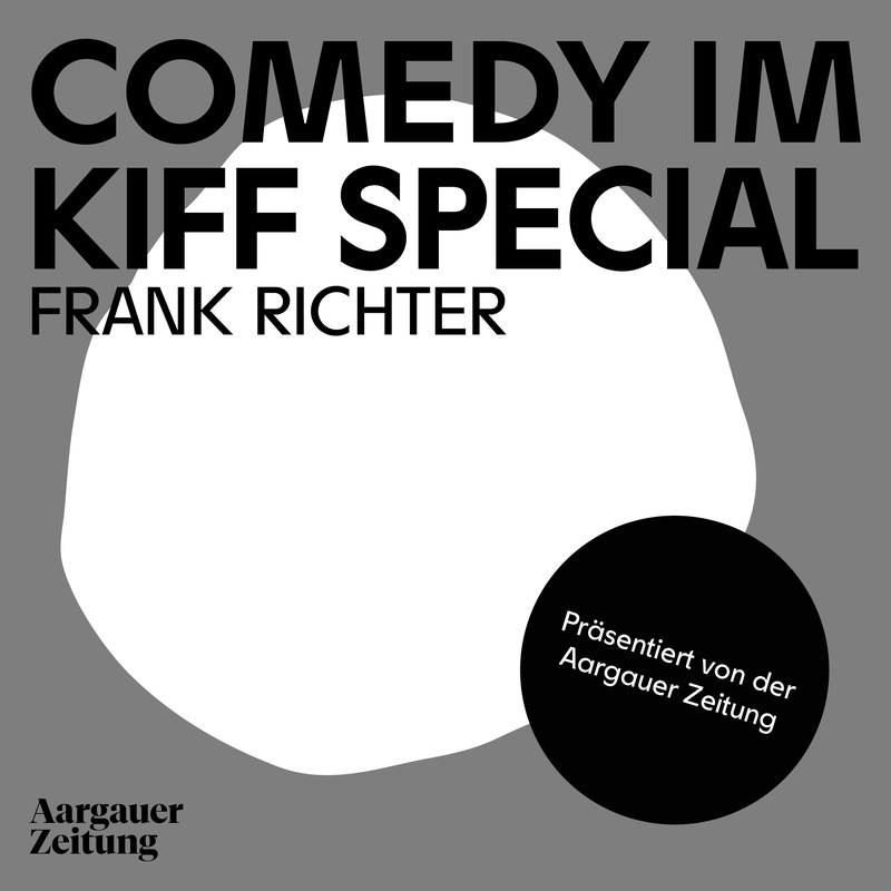 Comedy im KIFF Special: Frank Richter