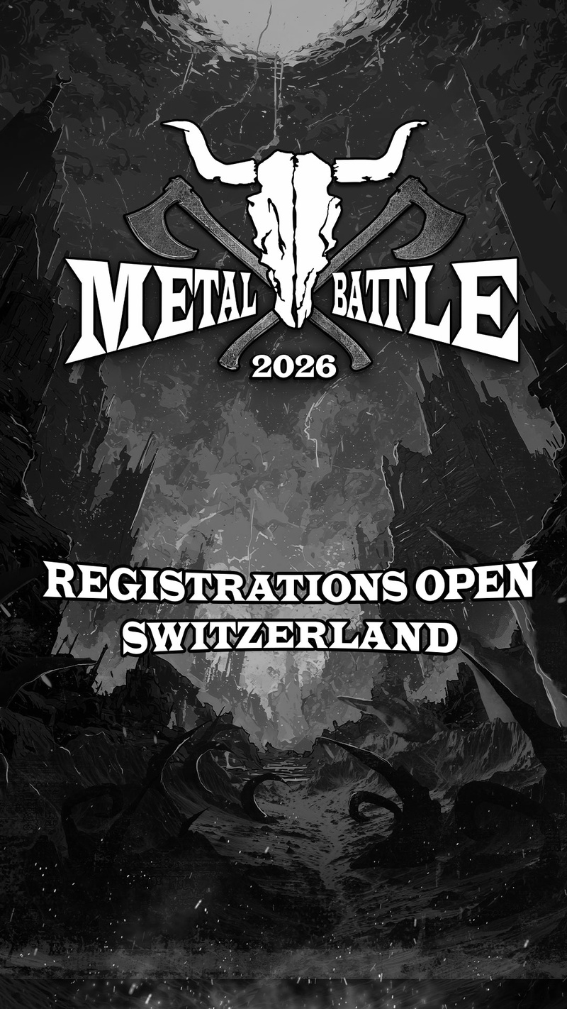 Wacken Metal Battle Switzerland