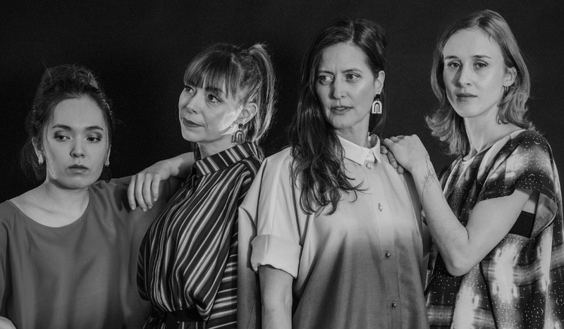 Bibi Vaplan (CH) & Support: Omisdus (CH)