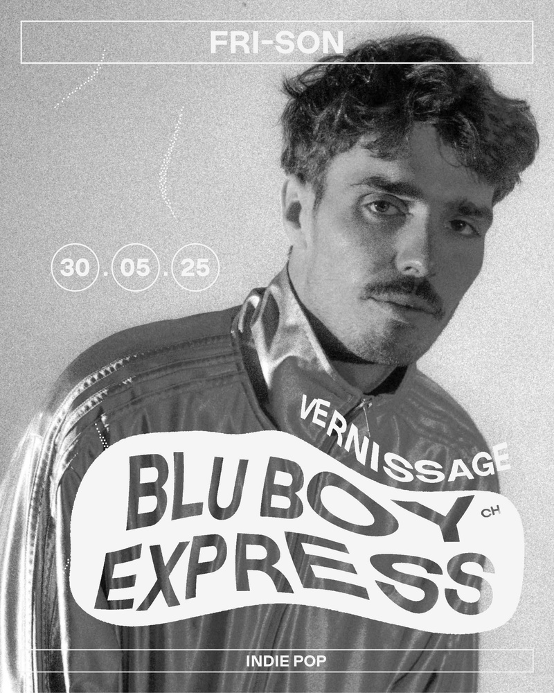 BLU BOY EXPRESS (CH)
